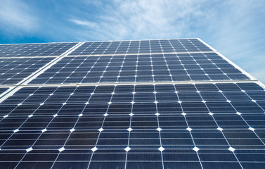 photovoltaic panels - alternative electricity source