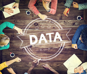 Poster - Data Analysis Information Storage Concept