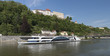 Passau - Feste Oberhaus oberhalb der Donau