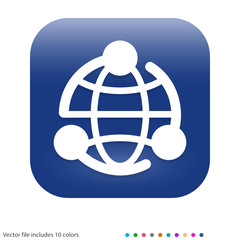 Wall Mural - App Icon