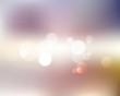 Abstract Blur Bokeh Background