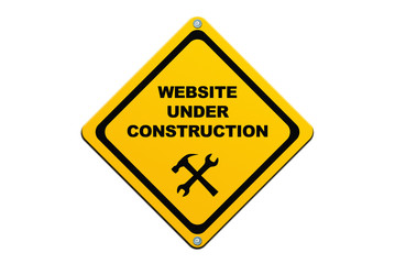 Website Under Construction