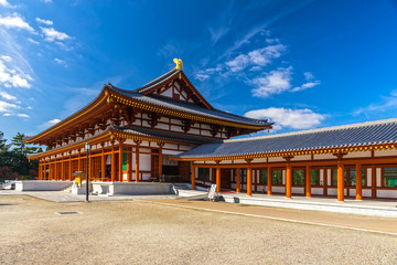 Wall Mural - Yakushi-ji Temple in Nara, Japan