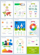 © fet - Vector illustrations of modern info-graphics.