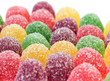 colourful jelly sweets