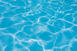 © peangdao - Bright water surface in swimming pool