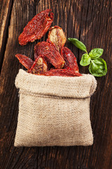 Poster - Sundried tomatoes.