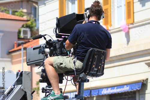 Cameramen