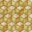 Checkered pattern - seamless pattern - papyrus texture