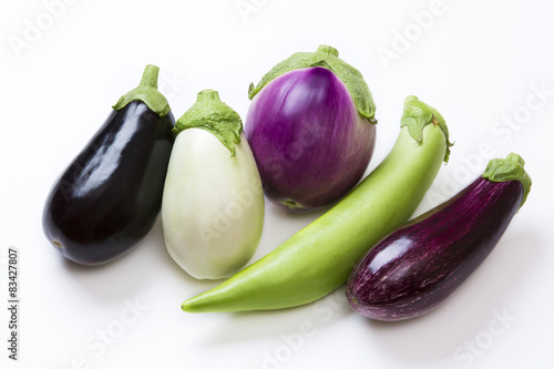 5種類の珍しい茄子 Buy This Stock Photo And Explore Similar Images At Adobe Stock Adobe Stock