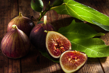 Wall Mural - nice figs