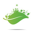 © 3rus - Green ecology City environmentally friendly