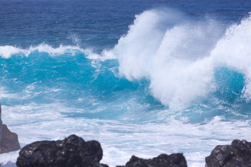  déferlante bleue