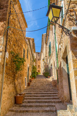 Canvas Print - Mallorca - Spain