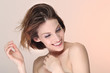 © Katrina Brown - Happy Lifestyle Image of a Beautiful Woman