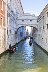 Canvas Print - Venice, Italy