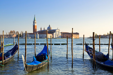 Canvas Print - Venice, Italy