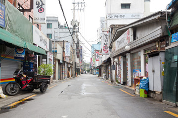 Naklejka na meble SEOUL