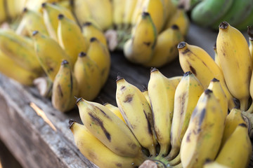 Banana fruit