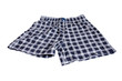 © nialmi - Men's briefs (boxers) from checkered fabric