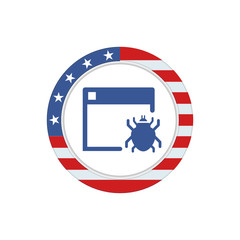 app button - u.s