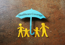 Paper family heathcare coverage