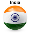 india official state flag