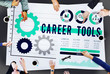 © Rawpixel.com - Career Tools Employ Hire JOb Occupation Concept