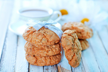 Canvas Print - cookies