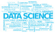 © morganimation - Data science words text tag cloud