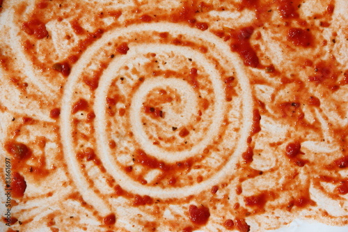 Zdjęcie XXL spirala