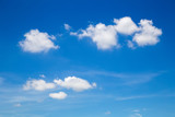 Fototapeta Desenie - blue sky with cloud