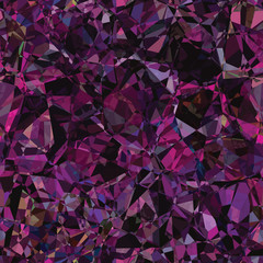 Abstract seamless diamond colorful background