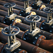Oil And Gas Pipe Line Valves