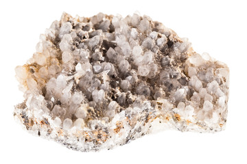 Barium sulphate crystal