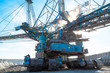 © annavaczi - Mining machinery in the mine
