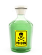 Poison bottle