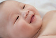 © wong yu liang - asian baby smiling