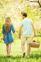 Canvas Print - Picnic