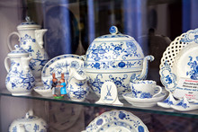 Famous Trademark Meissen Porcelain