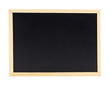 © amstockphoto - blackboard isolated on white background