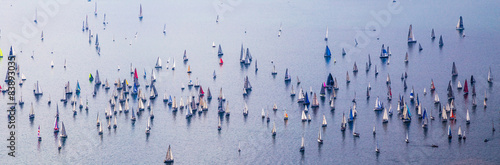 Fotografía Barcolana regatta of Trieste