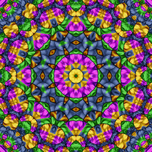 Colors Kaleidoscope