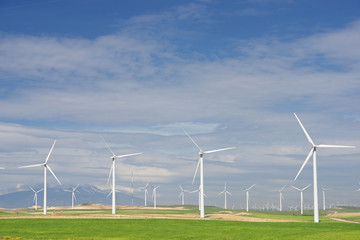 Wind energy