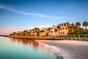 Charleston Historic Homes District