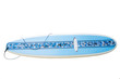 surf board isolate on white background