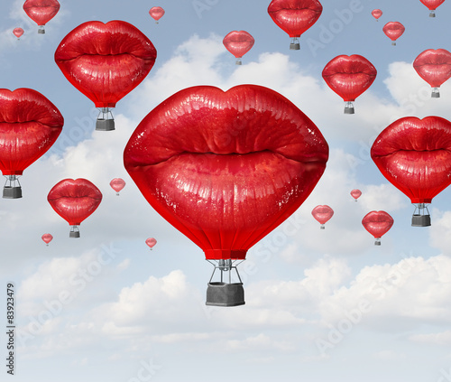love-balloons