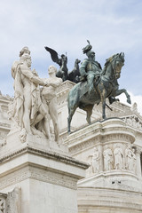 Altare della patria Roma