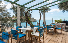 Sea View Terrace Luxury Restaurant