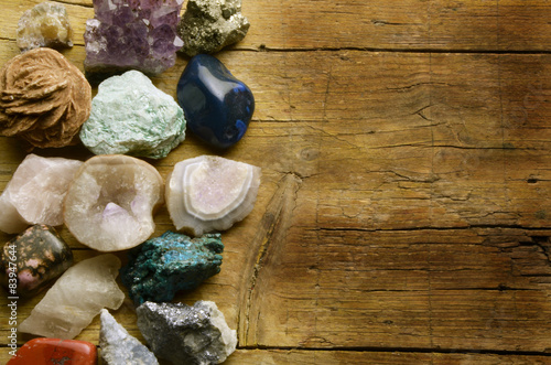 Tapeta ścienna Mineralogia mineralogie mineralogia mineralogia מינרלוגיה